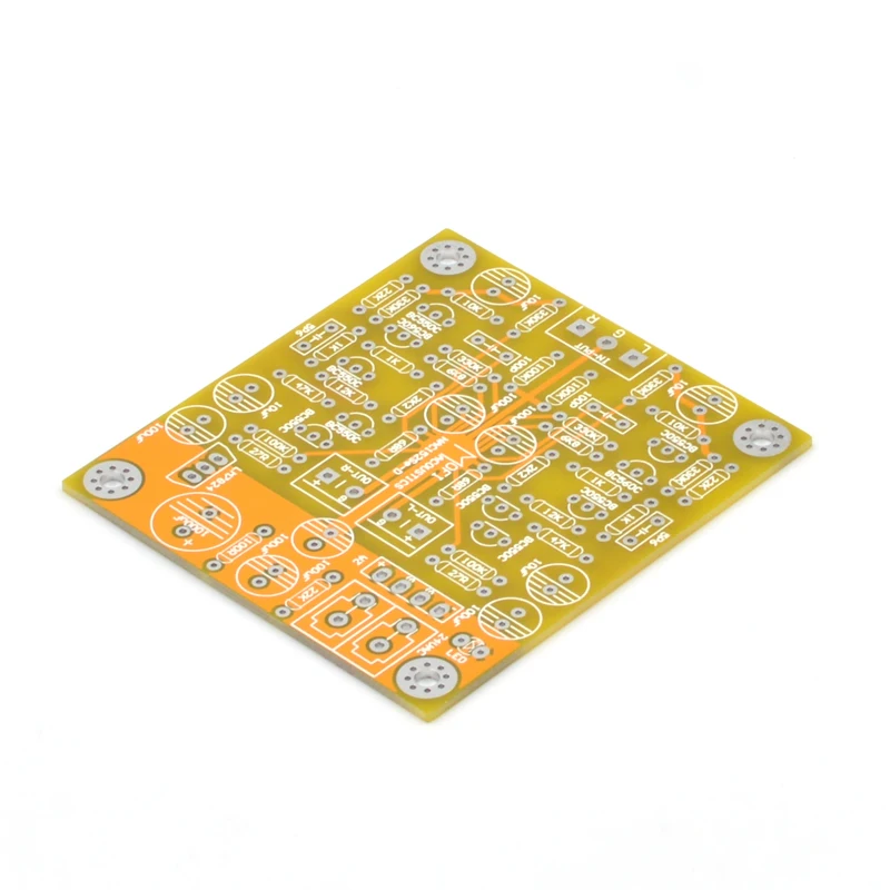 Mofi-Naim-Nac152Mini-Fully Preamplificatore Discreto-Pcb