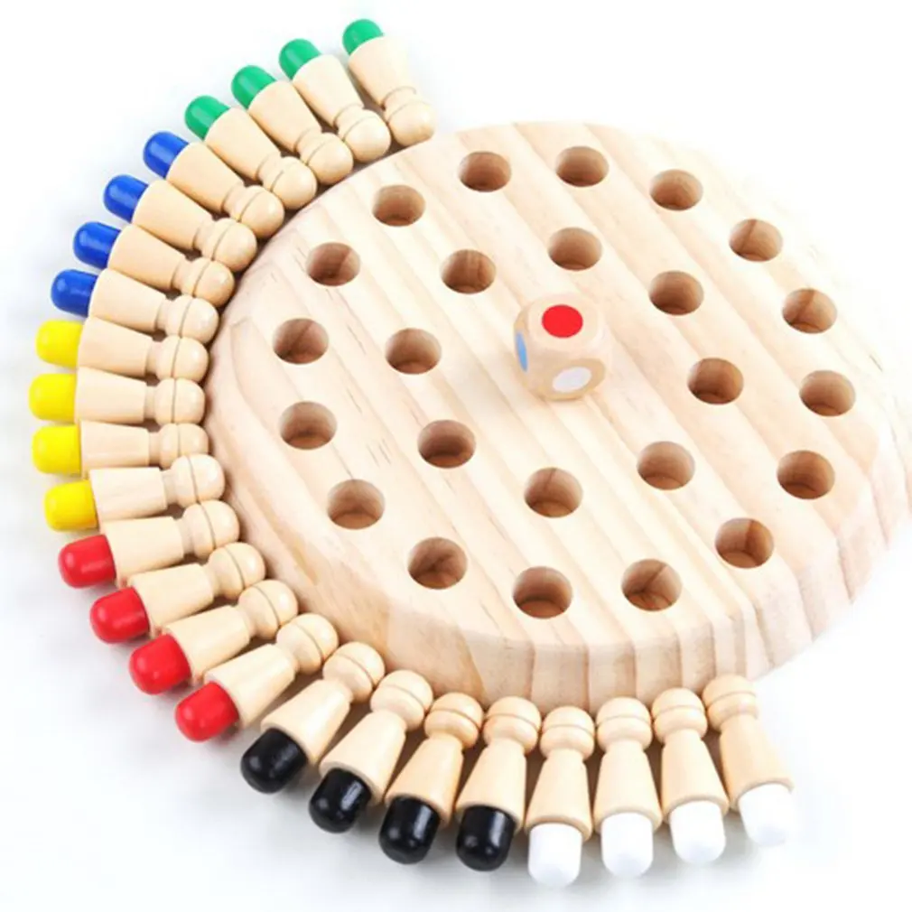 

Early Education Memory Chess Kindergarten Training Concentration Memory Parent-child Interaction Educational Toys