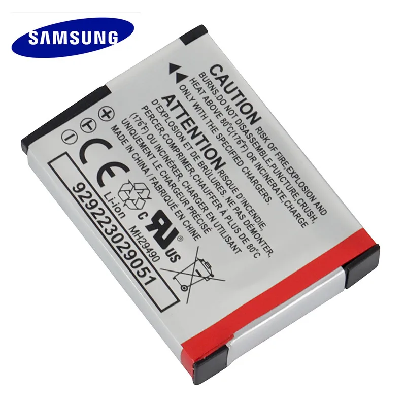 Replacement Camera Battery SLB 11A SLB 11A SLB11A For SAMSUNG WB1000