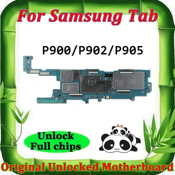 

Unlocked Mainboard Motherboard For Samsung Galaxy Tab Note Pro 12.2 P900 P902 P905 Tablet logic board full chips mother boards