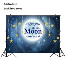 Mehofoto фон для фотосъемки новорожденных и детей вечерние баннеры