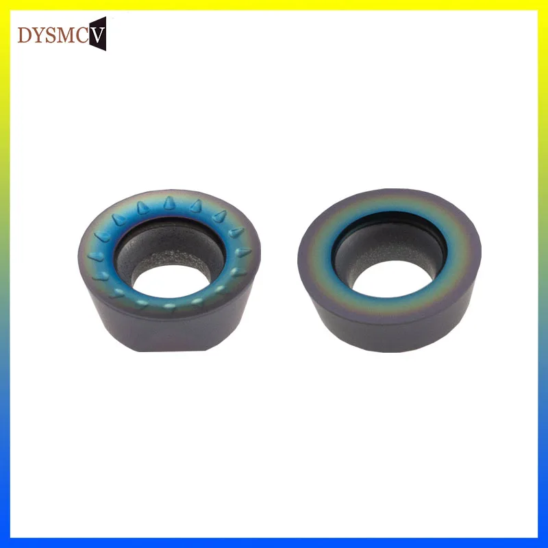 DESKAR 100% оригинал RPMT1003MO-TT RPMT1003MOE-JS RPMT10T3MOE-JS TF618, используется для резки лезвия из закаленной стали, поворотный инструмент для металла