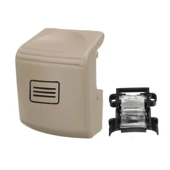 

Plastic Switch Button Interior Parts 1pc For Mercedes W204 W212 C207 W218 Useful