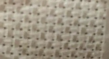 HH DMC ткань/aida сток хлопок 14CT 30*30 см Вышивка крестом Аида холст ткань 25 цветов на выбор-1 - Цвет: Темно-серый