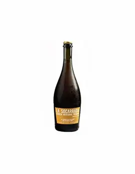 

Cerveza Artesana Premium La Socarrada 75cl