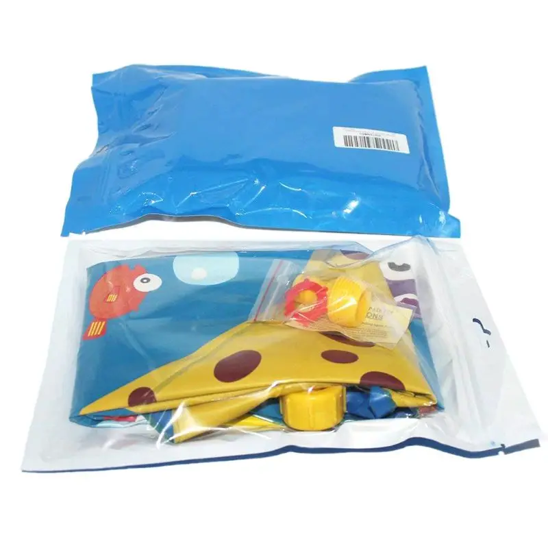 Надувная подушка для мальчиков и девочек, игровой водный игрушечный коврик, Детские уличные игры, спринклерная подушка, детские товары, подарки