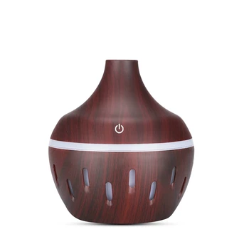 

USB Humidifier Electric Aroma Air Diffuser Ultrasonic Essential Oil Aromatherapy Cool Mist Maker for Home Car