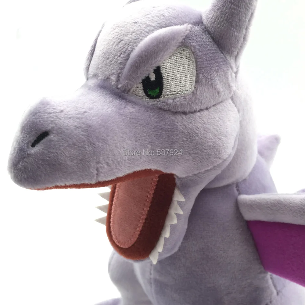 Новая плюшевая кукла Aerodactyl 1" 25 см