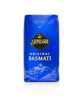 

Arroz Sundari Basmati 1kg