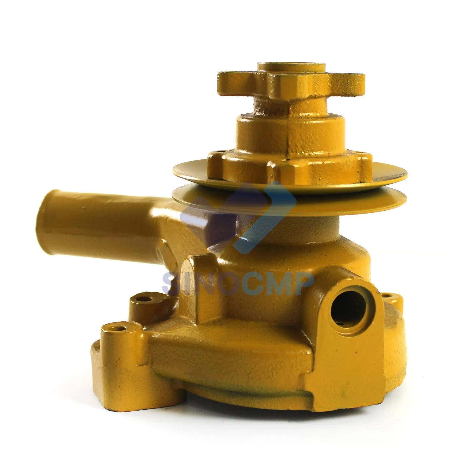 Насос водяной 6144-61-1500 6144-61-1501 6144-61-1110 для Komatsu 3D94-2A 4D94-2E 4D94-2N 4D94-2P 4D94-2R D21-5 D20-5 |