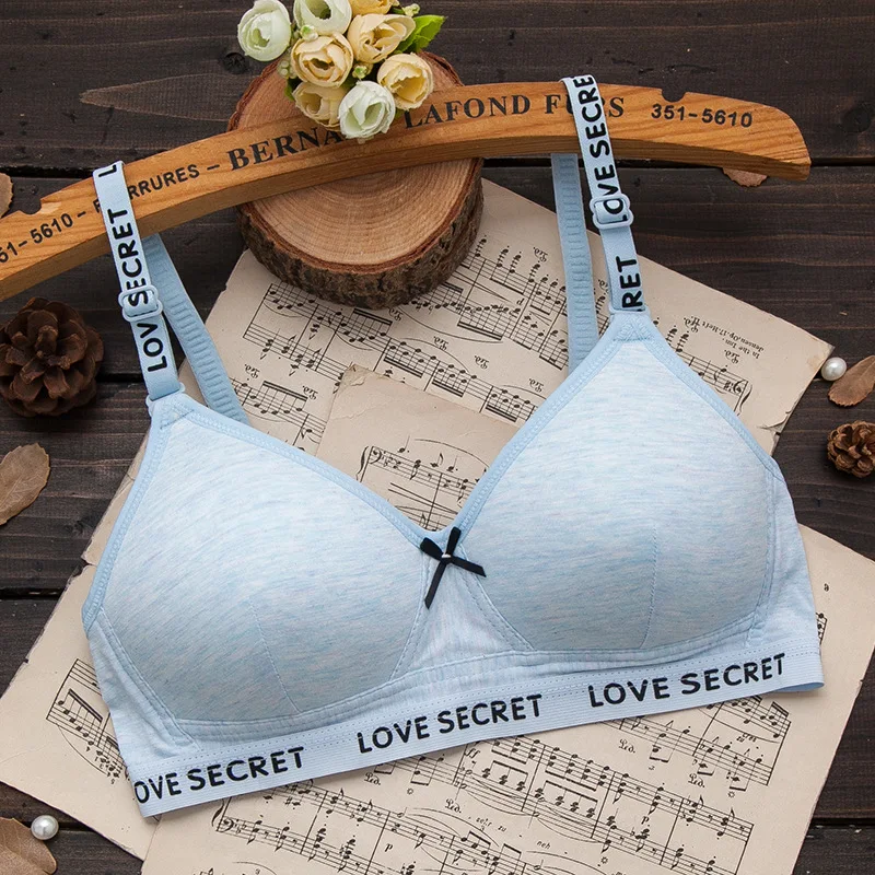 Girls underwear Girls panties Kids underwear sets Kids underwear Cotton Teenage Girl Underwear Puberty Young Girls Small Bras Children Teens Training Bra