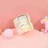 5Rolls/Box Cute Washi Tape Adhesive Masking Tape Scrapbooking Decorative Crafts Tape Set Stationery Office School Supplies 2