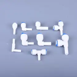 Quick couplings to plug-in couplings series Family drinking water filter attachment RO filter reverse osmosis system