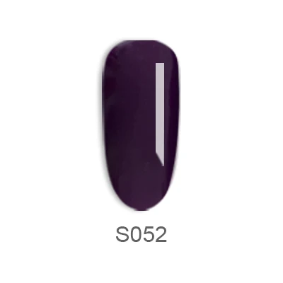 S052-10g ISAYBEAUTY Dip порошок ногтей 10 г окунания ногтей дешевая цена получить более сильный натуральный долговечный гвоздь не УФ светильник S041-D-S060 - Цвет: S052-10g