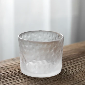 

Transparent Small Wine Glass Cup Set Crystal Party Mini Tea Glass Cup Water Beer Wedding Bicchieri Vetro Drinkware AD50WG