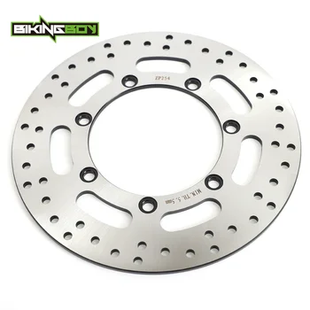 

BIKINGBOY Front Brake Disc Rotor Disk VN 1500 Classic Tourer / Fi 98-05 VN1500 Vulcan Nomad / Fi 99-05 04 03 KZ 750 S Twin 82