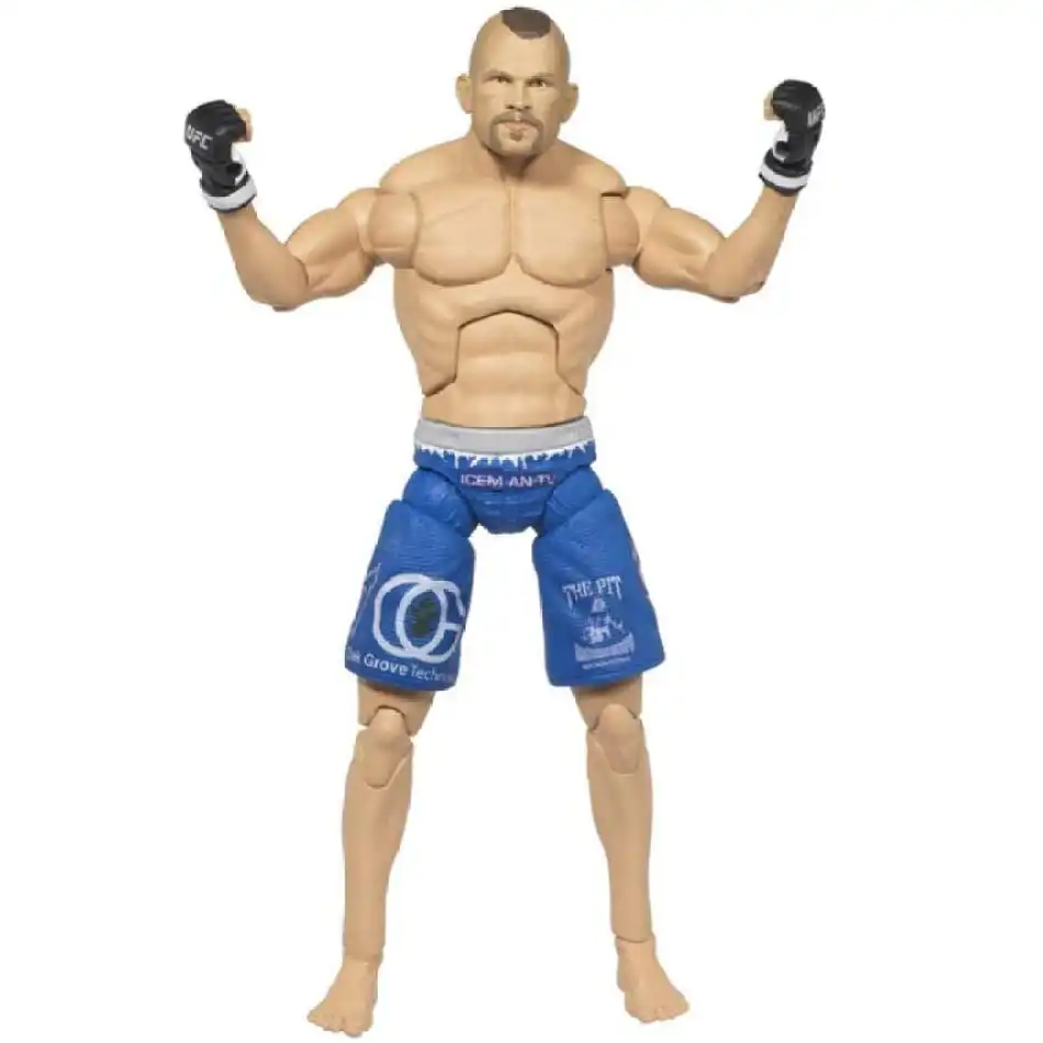 mma action figures