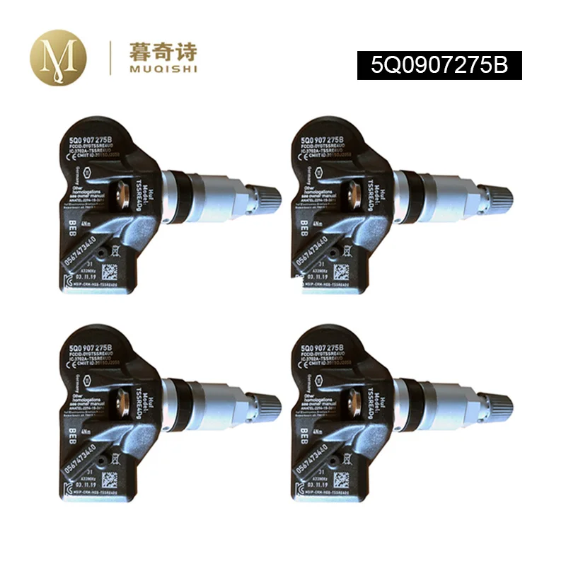 5Q0907275B-Tire-Pressure-Sensor-for-Volkswagen-Tiguan-Passat-Golf-Eos-kodiaq-Bentayg for audi