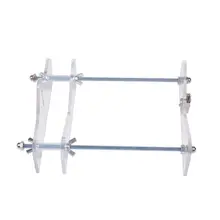 Творческий бутылки для вина и пива резки стеклянная бутылка DIY резак машина Профессиональный 35ED