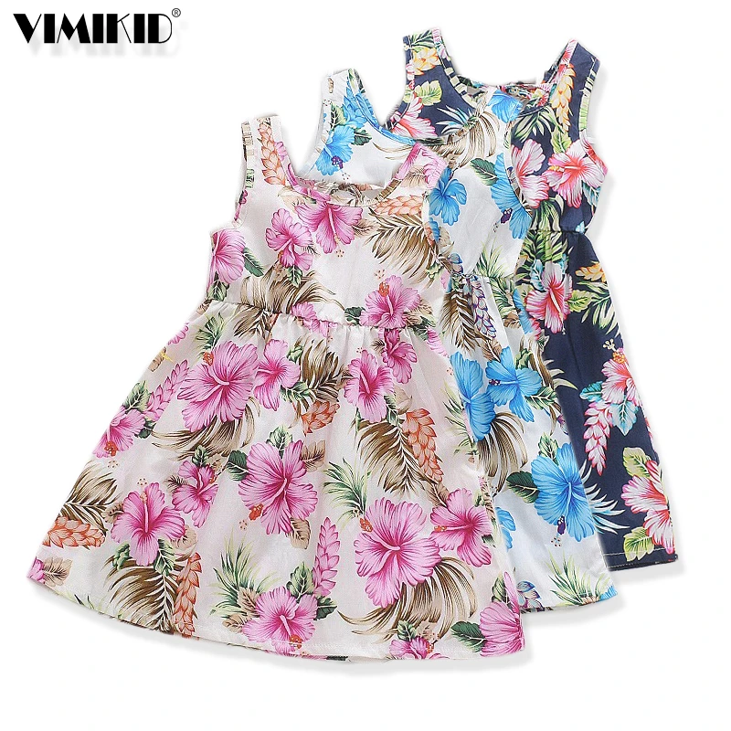 children's floral dresses