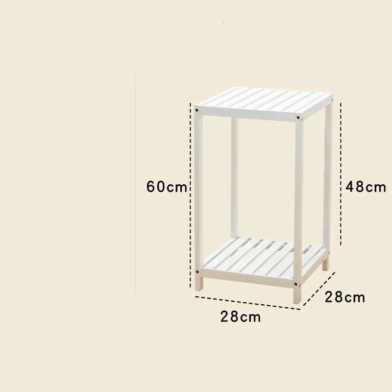 MODEL K Etagere Pour Plante Rak Bunga для Estante Para Plantas Varanda Stojak Na Kwiaty открытый стеллаж балкон Цветочная полка завод стенд - Цвет: MODEL K