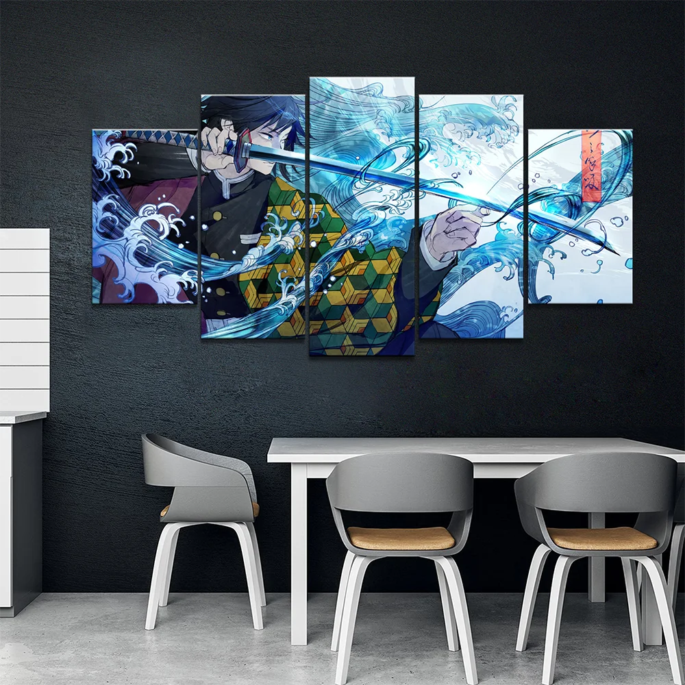 Naruto Hagaki Kakashi Fan Art Anime Poster Canvas Art Poster and Wall Art  Picture Print Modern Family Bedroom Decor Posters 16×24inch(40×60cm) :  : Home