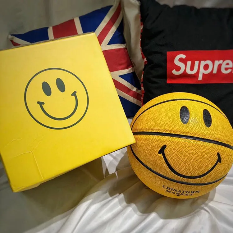 Баскетбольный мяч брендовый подарок на день Святого Валентина с подарочной