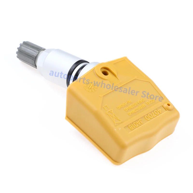 4 шт. автомобильный 315 МГц 40700-JA01B 40700JA01B TPMS датчик давления в шинах для Nissa Pathfinder Altima Frontier M35 M45 FX35 FX45 QX56