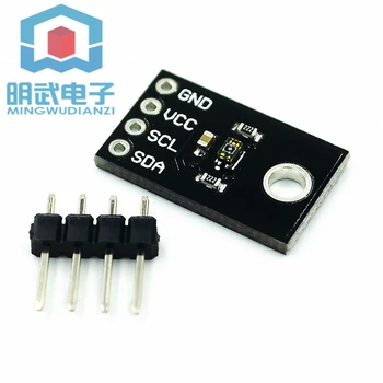 

MCU-6075 UV light intensity sensor VEML6075 UVA UVB