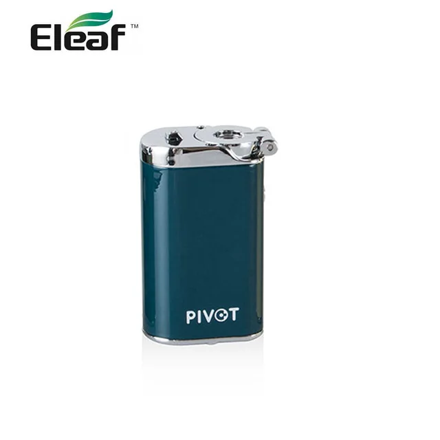 Eleaf iStick 15 Вт специальное издание мод со встроенным 1050 мАч батарея электронная сигарета vs iStick 40 Вт - Цвет: Teal Blue