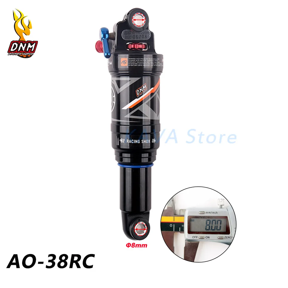 MTB Air Rear Shock Wire/Hand Control with Lockout Bike Parts 165