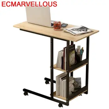 

Portable De Oficina Scrivania Ufficio Escritorio Mueble Bed Mesa Portatil Bedside Adjustable Tablo Study Table Computer Desk