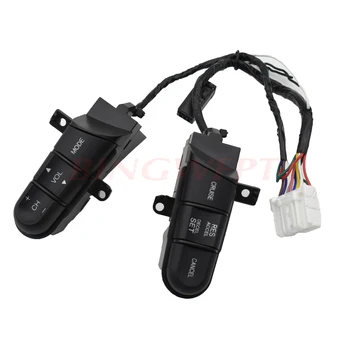 

Free Shipping For Honda Civic 2006-2011 steering wheel control cruise buttons switch auido remote button