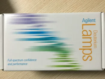 شراء ل 1 قطعة Agilent الديوتيريوم مصباح 1100DAD / MWD حياة طويلة 2140-0813