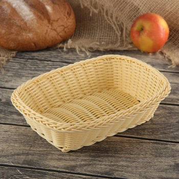 

Basket for fruits and bread "Vanilla"