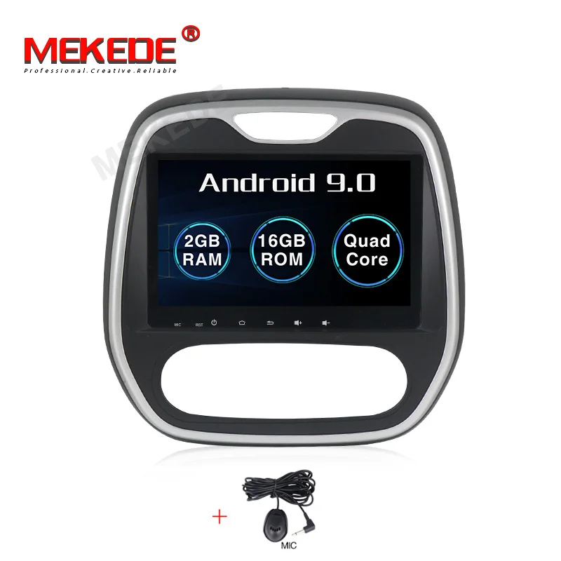 PX5 Android 9,1 2DIN HD Автомобильный dvd-плеер для Renault Captur clio samsung 2011 Автомобильный Радио gps Навигация стерео Мультимедиа - Цвет: PX30  manual