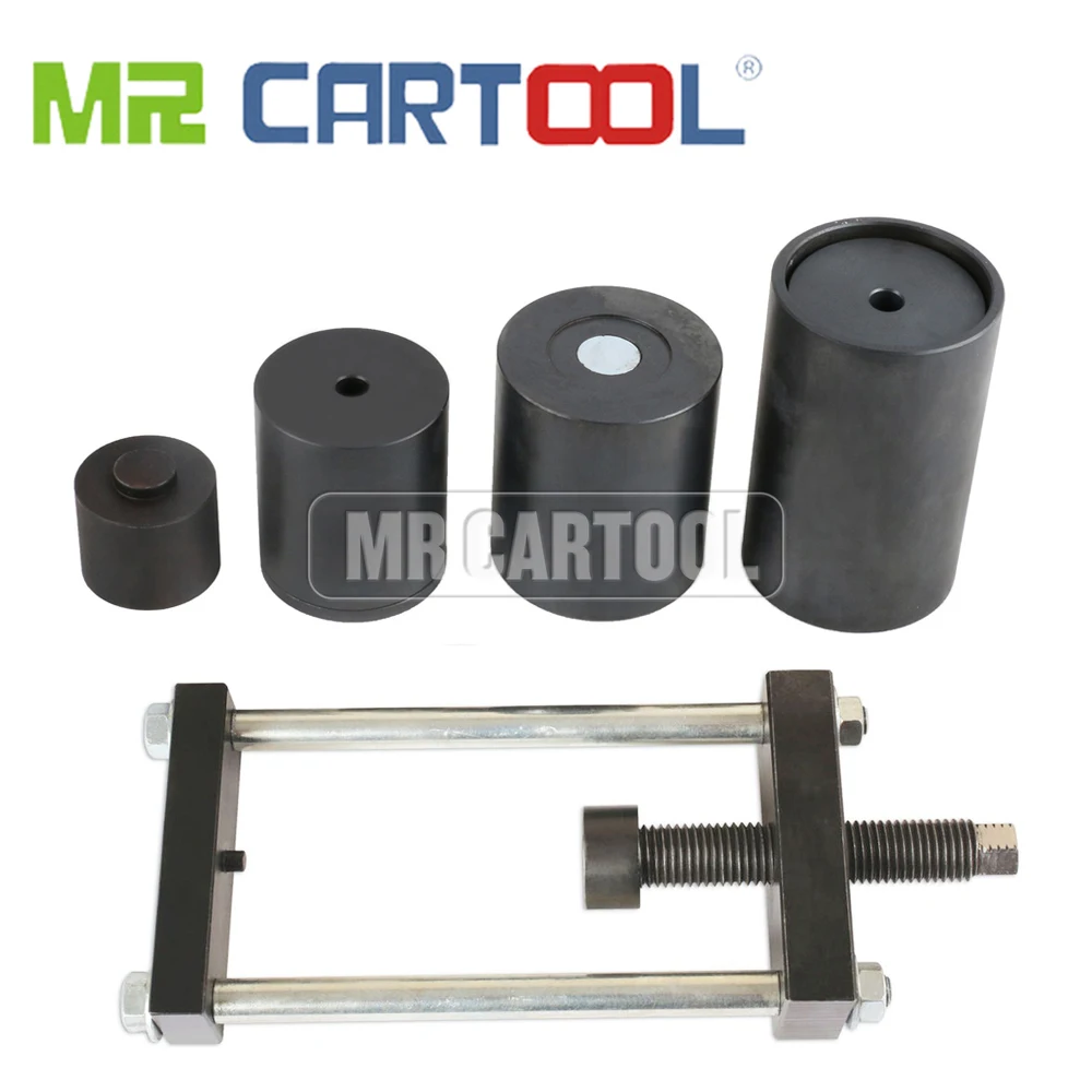 Upper Lower Knuckle Ball Joint Tool Kit For Land Rover Discovery 2