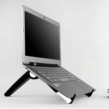 

Multifunctional Folding Notebook Computer Laptop Bracket Adjustable Portable Multiple Angle Notebook Computer Stand Drop Ship
