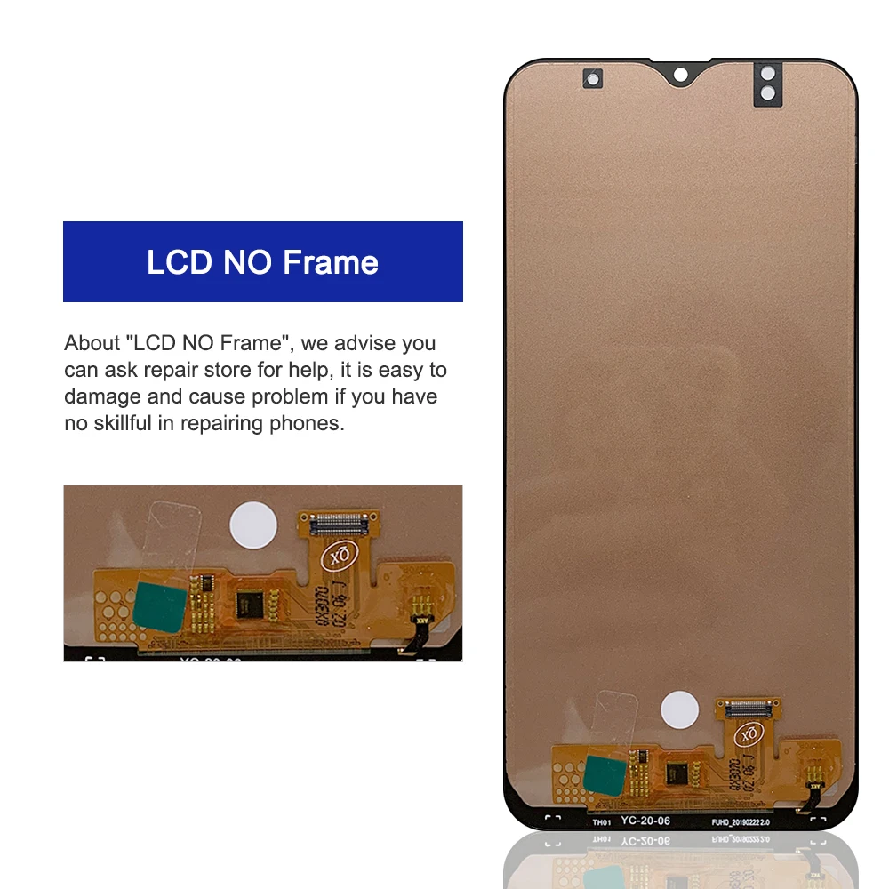 ЖК экран с дигитайзером для Samsung Galaxy A30S сенсорный 6 4 дюйма A307 A307F A307FN A307G A307YN|Экраны