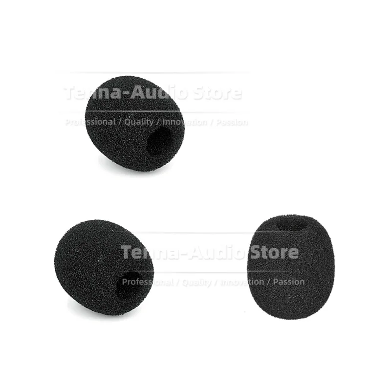para Tascam Dr07x dr 07x Dr07x 07 Mki Mk2 Gravador à Prova de Vento Mic Capa Brisa Microfone Espuma Brisas Esponja Pop Filtro - Image 5
