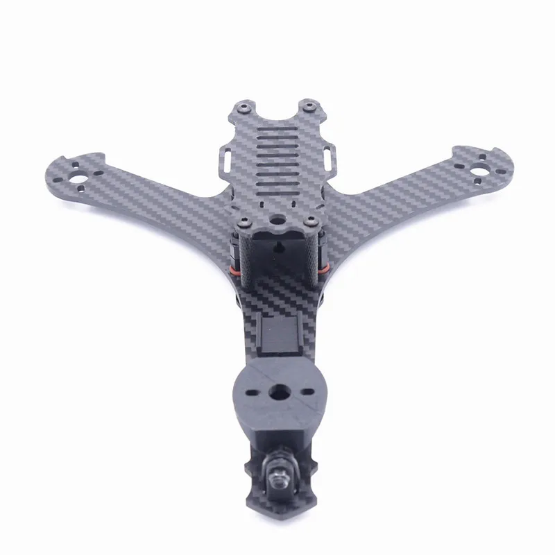 

Tricopter5 170mm Wheelbase 3mm Arm 5 Inch Tricopter Frame Kit for RC Drone FPV Racing Quadcopter Multicopter Spare Parts DIY