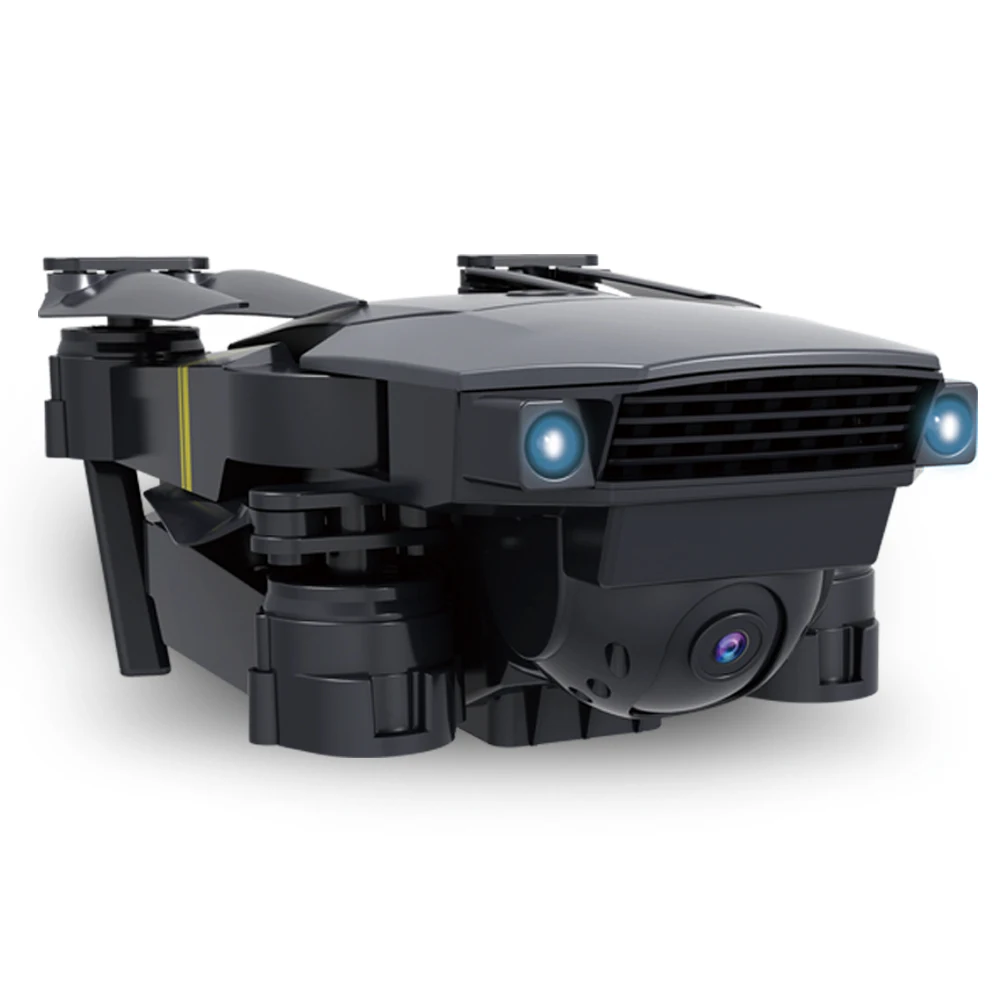 Willkey E58 HD 1080P камера Дрон Wi-Fi FPV с широкоугольным высоким держателем Складная рукоятка RC Квадрокоптер игрушка Дрон RTF с сумкой в подарок