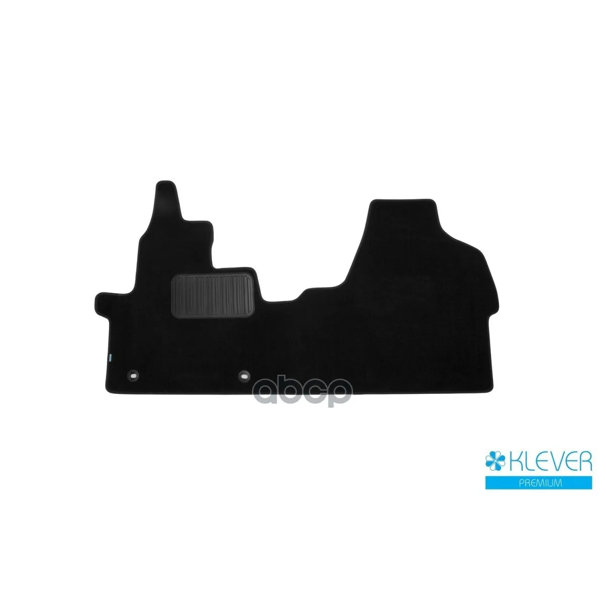 Коврики В Салон Klever Premium Peugeot Expert-, Фургон, 1 Шт.(Текстиль) Klever арт. KLEVER03382622110kh