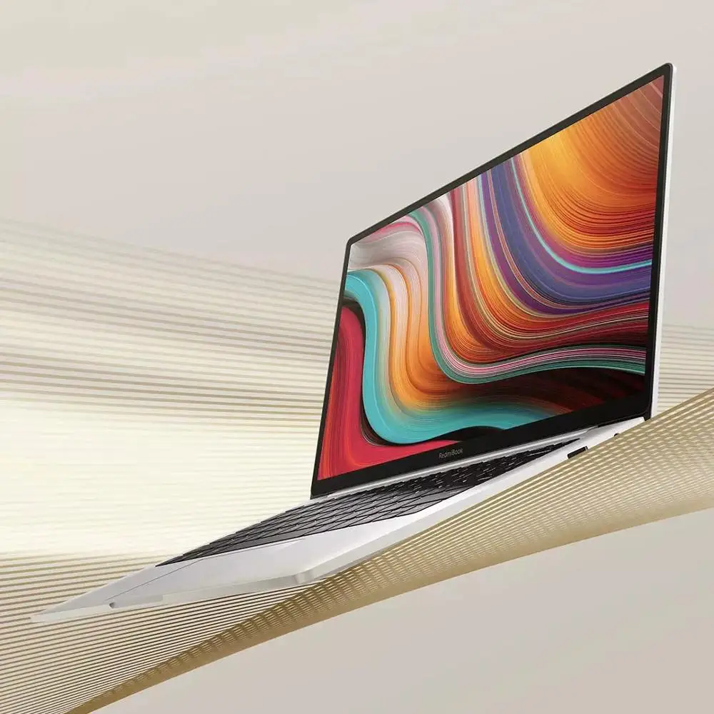 Ноутбук Xiaomi RedmiBook 13,3 дюймов MX250 Intel Core i5-10210U 8 ГБ ОЗУ DDR4 512 ГБ SATA SSD Windows 10 FHD