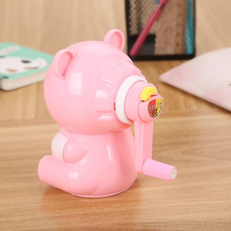Cub's automatic pencil sharpener