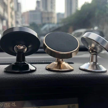 

360 Degree Rotating Universal Car Phone Holder netic Air Vent Mount Cell Phone Car Mobile Phone Holder Stand Mobile Phone Acc