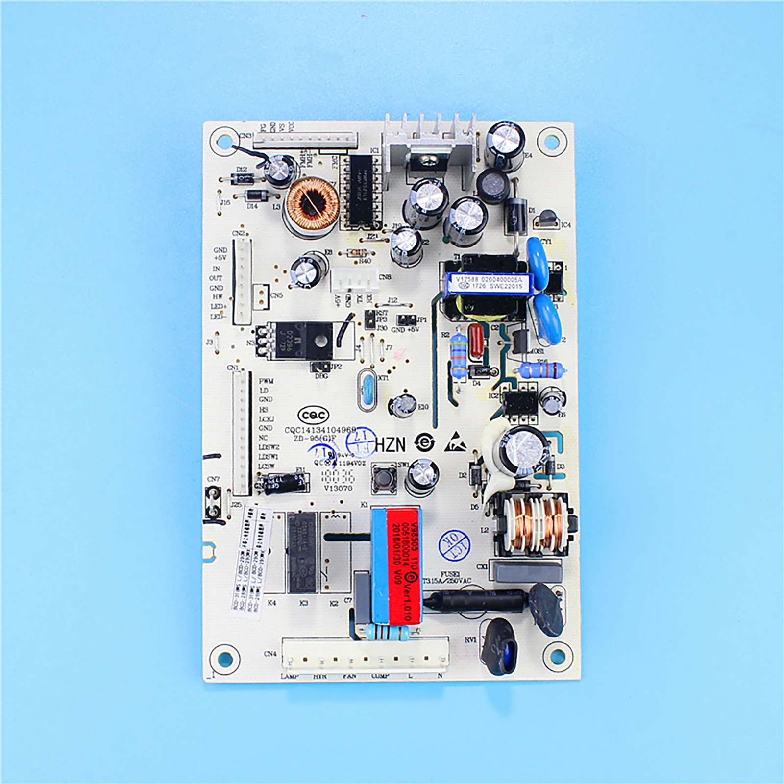 

Universal Computer Board Replacement Control Board for Haier Refrigerator 0061800014