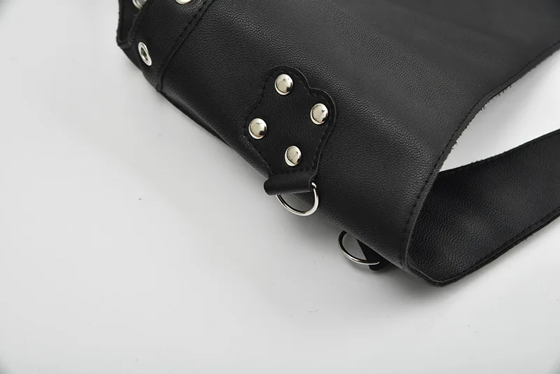 Женское платье в европейском и американском стиле, AliExpress, панк, рок-н-ролл, готический стиль, крутые женские топы