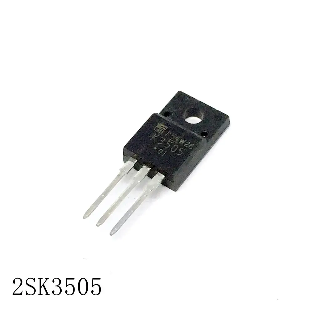 MOS 2SK3505 TO-220F 16/500V 10pcs/lots new in stock