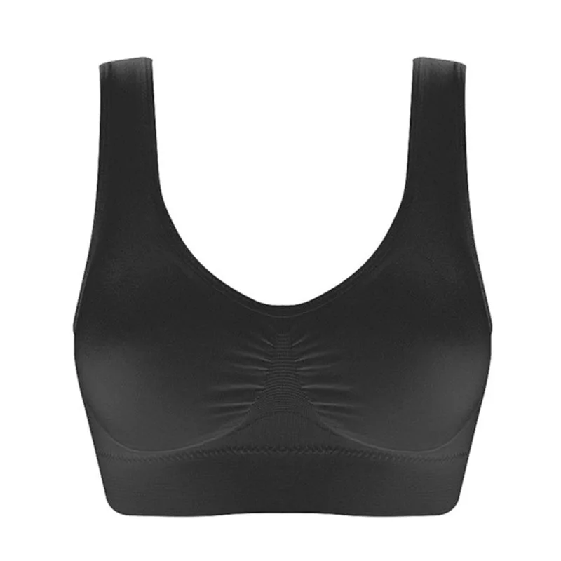 women's seamless bra underwear push up full cup Padded freedom without underwires brassiere for girls hot lingerie | Женская одежда